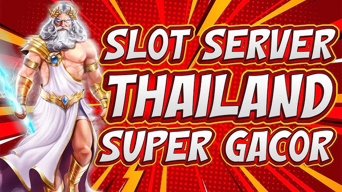 Slot Thailand No 1: Keunggulan dan Daya Tarik yang Membuatnya Populer di Indonesia Bersama Agen Slot Dana Terpercaya
